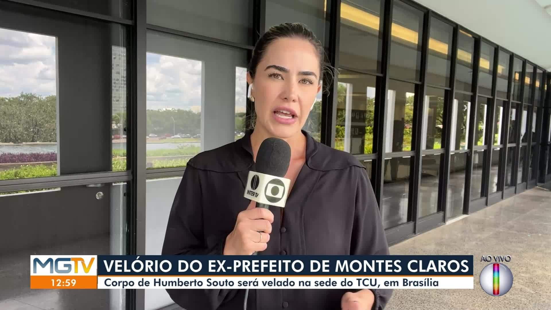 VÍDEOS: MG Inter TV 1ª edição de quarta, 5 de fevereiro de 2025