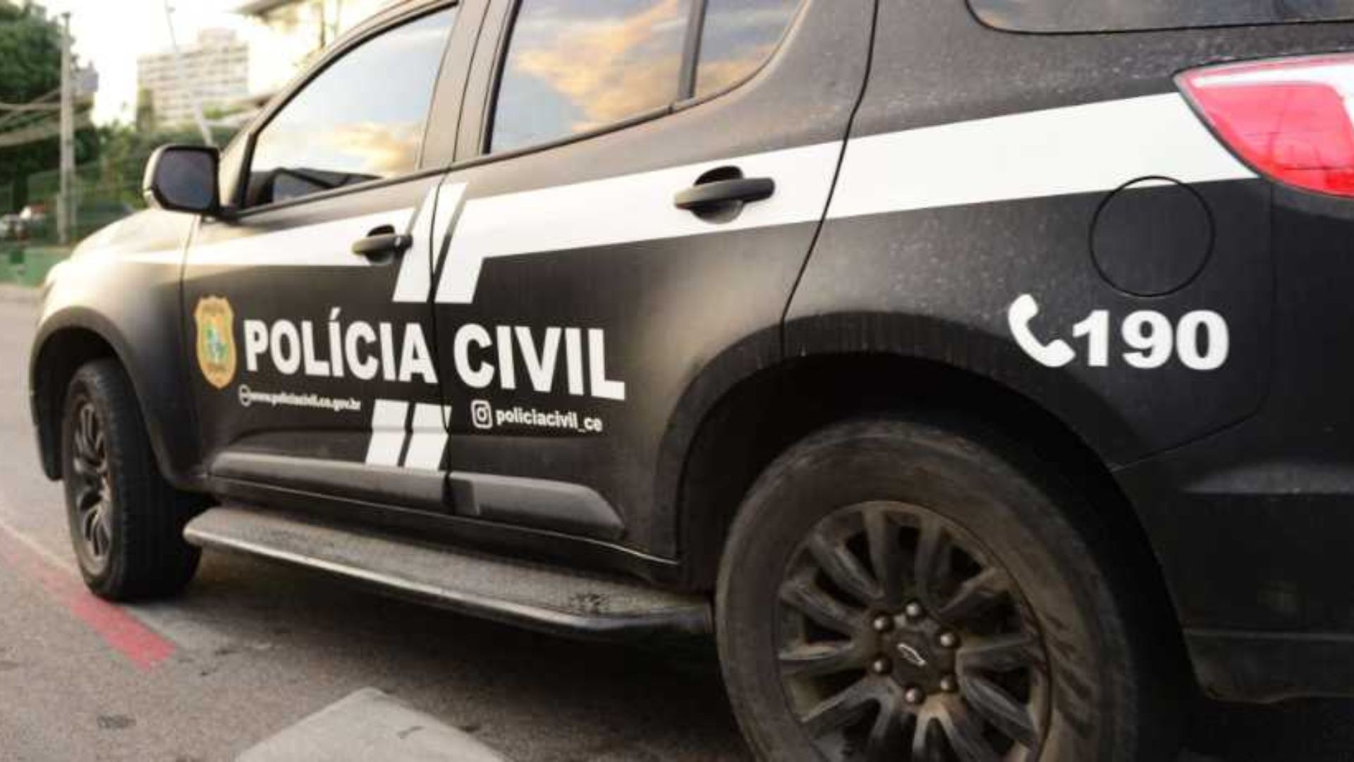 Membro de facção criminosa é preso suspeito de matar criança de 7 anos a tiros