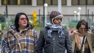 Foto: Chuva volta ao Sul com risco de temporais; 'onda polar' trará primeiro grande frio do ano a partir de terça