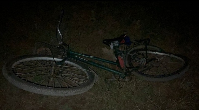 Ciclista morre ao ser atropelado por carro enquanto tentava atravessar a BR-364