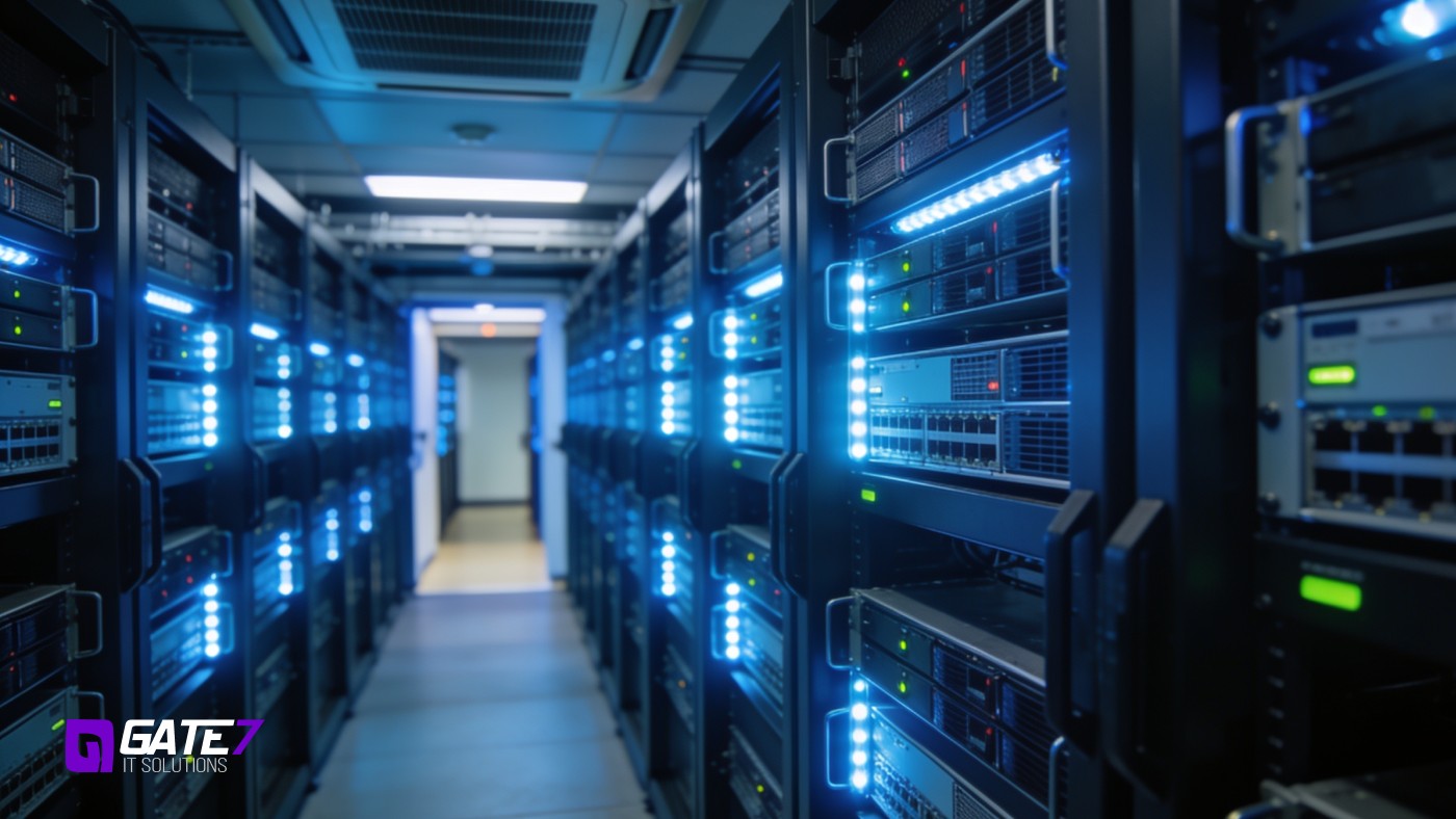 Cloud privada corporativa ganha espaço em setores com dados sensíveis