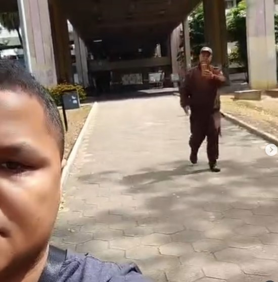 Pesquisador denuncia racismo após ser perseguido por segurança da UFMG; veja vídeo