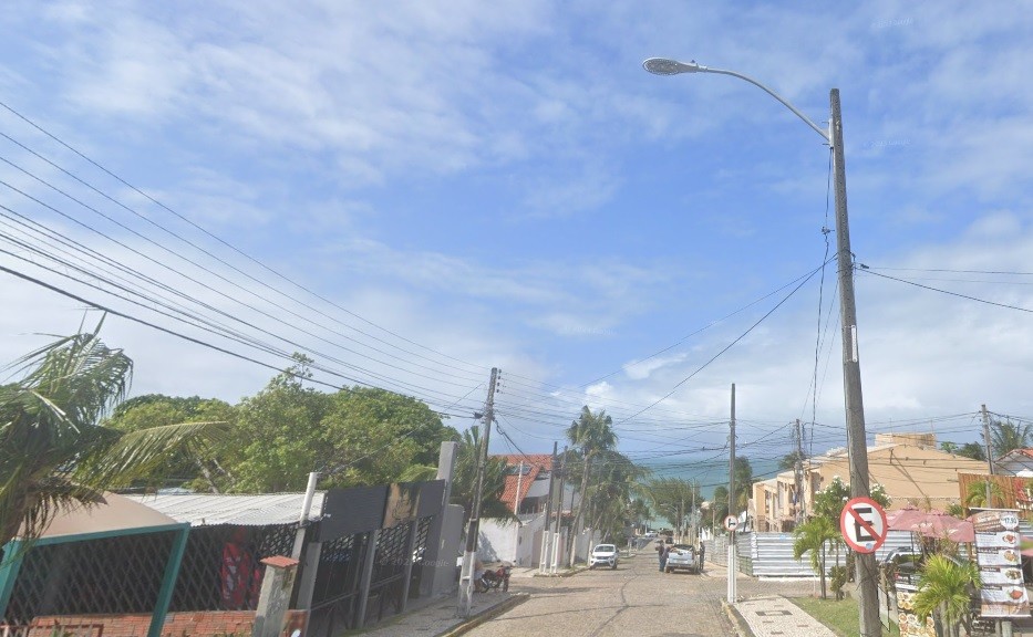 Obra de drenagem tem início em ruas próximas à praia de Ponta Negra e marca nova fase da engorda