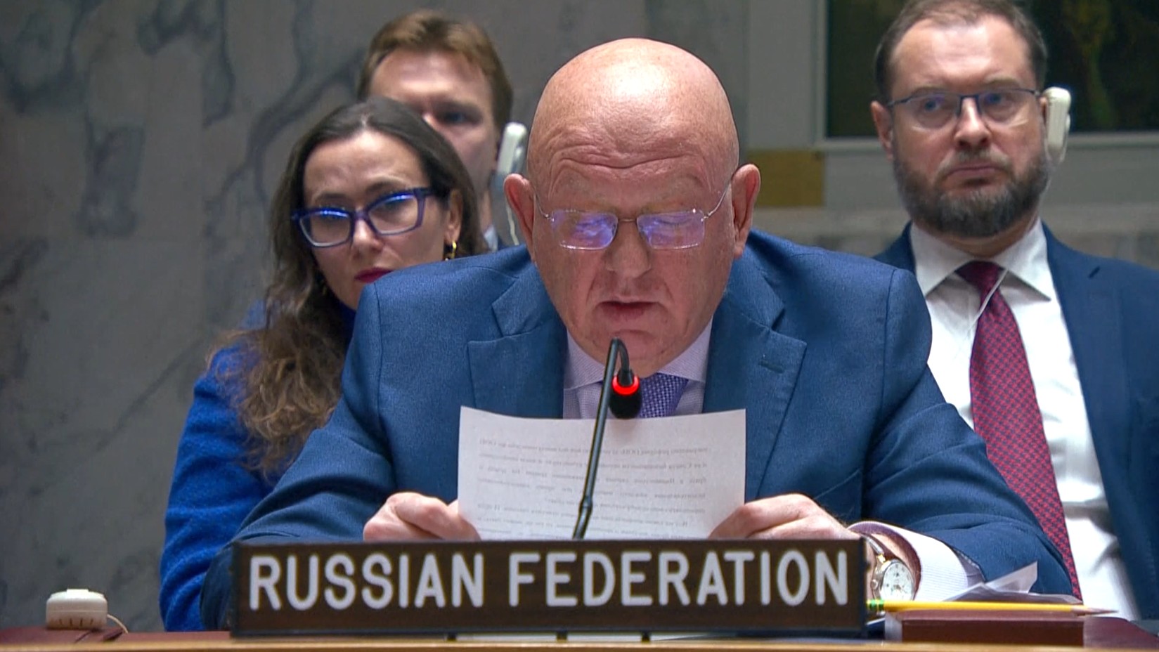 Rússia diz que a Venezuela deve determinar seu próprio destino, sem interferência externa