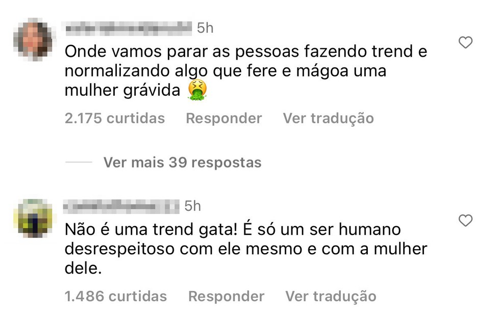 Thais Carla faz trend com Neymar e recebe cr&iacute;ticas  &mdash; Foto: Reprodu&ccedil;&atilde;o/Redes Sociais