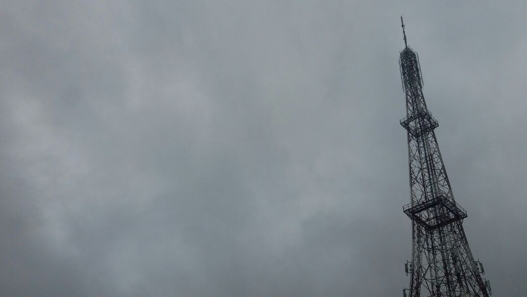 Cidades têm risco de temporais nesta quarta-feira (12) em MS