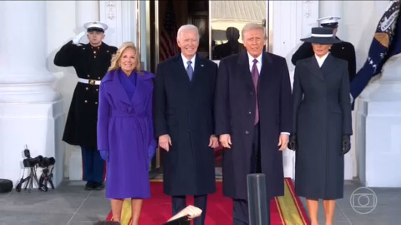 'Batalha longa, dura e assimétrica': a reação da diplomacia de Lula ao discurso de posse de Trump