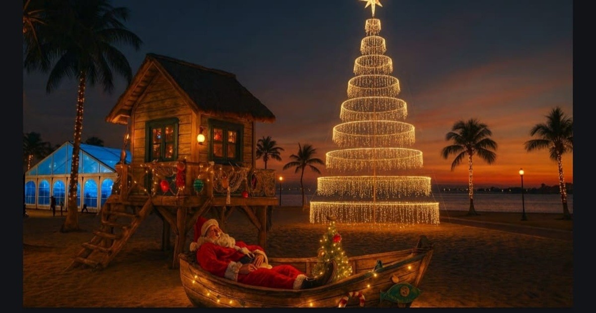 Maricá anuncia “Natal Brasilidades” com desfile temático e decoração em seis bairros