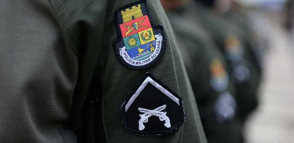 Estado é condenado a pagar R$ 80 de indenização e pensão a filha de policial militar que morreu durante perseguição no Ceará. — Foto: Divulgação