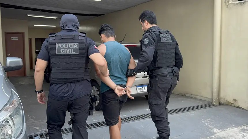 Policial militar é preso em Santa Catarina suspeito de abusar sexualmente de crianças no Pará 