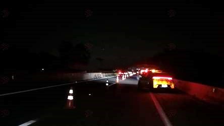 Mulher morre atropelada na Rodovia do Açúcar em Piracicaba