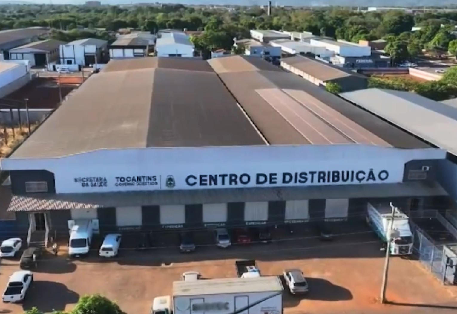 Vistoria encontra medicamentos vencidos e falta de insumos em estoque da saúde pública no Tocantins