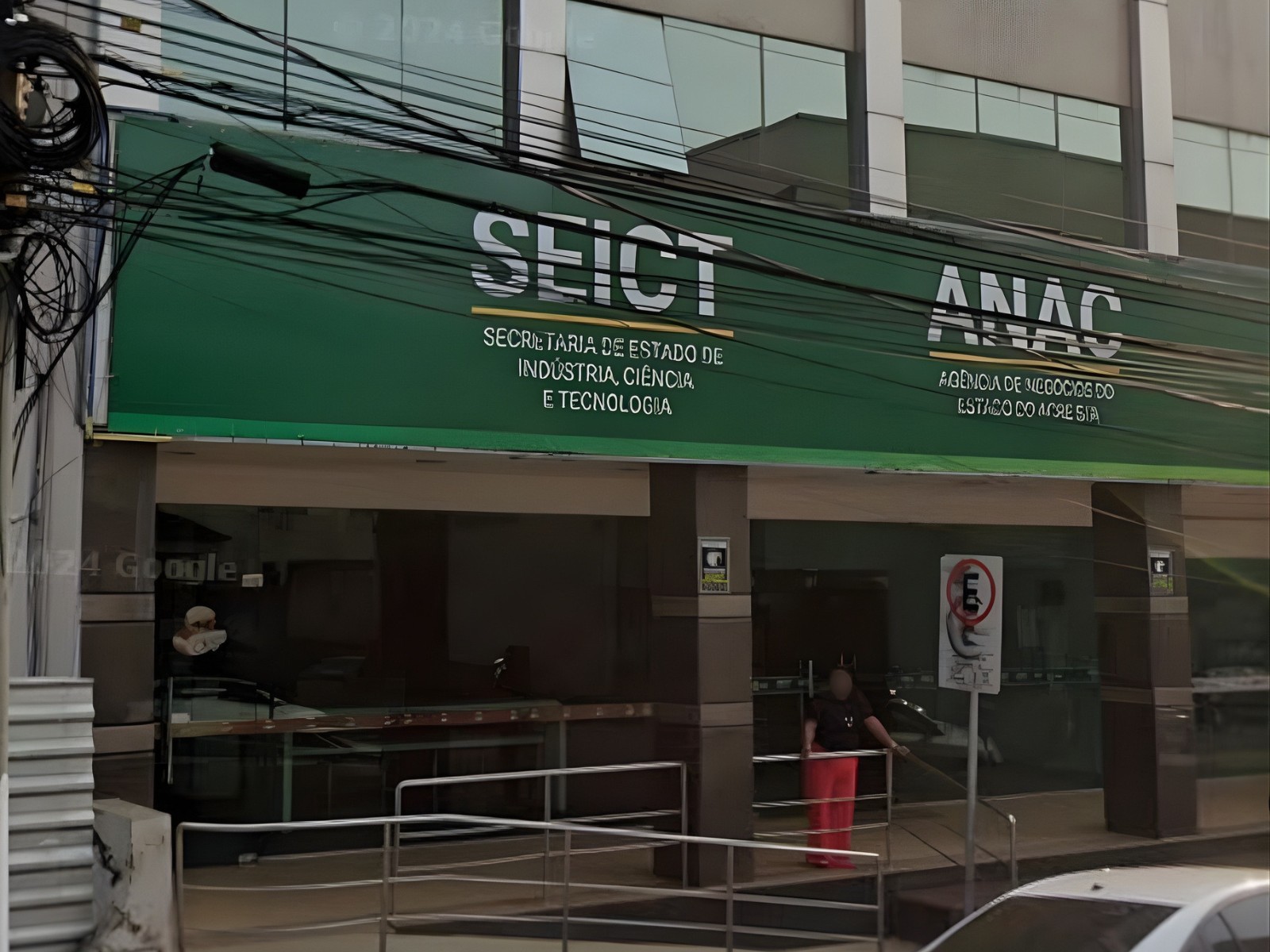 R$ 9.5 million secretariat contract has been suspended by the TCE due to irregularities in the AC