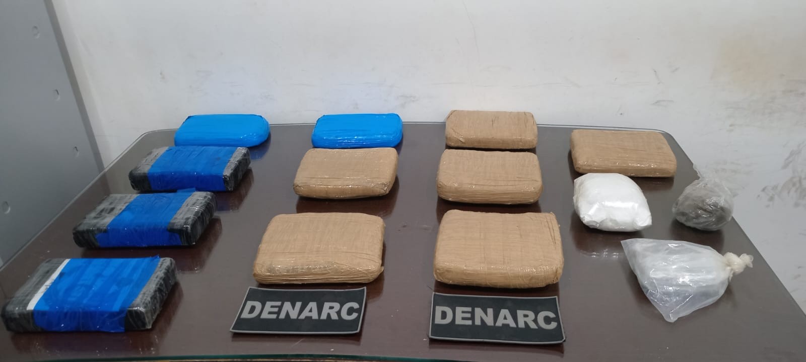 Polícia apreende 12 kg de drogas transportadas por taxista em Santana, no Amapá