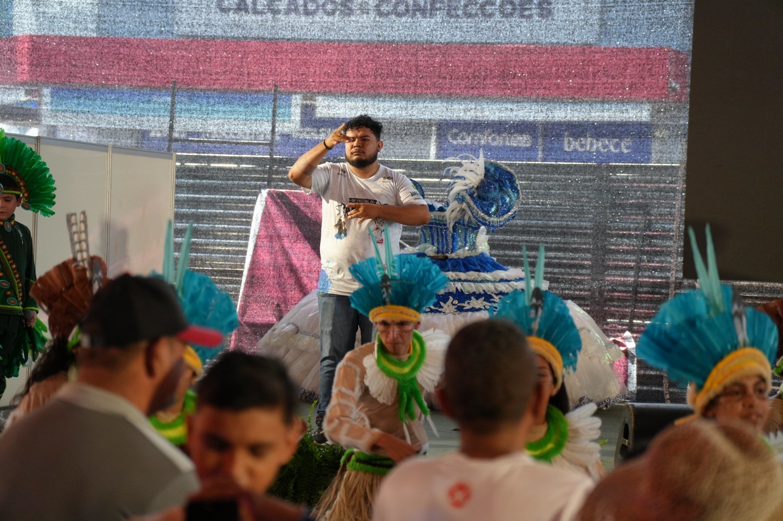 Estação da Cultura em Parintins com acessibilidade total