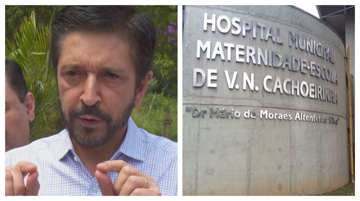 Nunes diz que vai recorrer de decisão da Justiça que determinou volta do aborto legal no Hospital da Cachoeirinha, na Zona Norte de SP