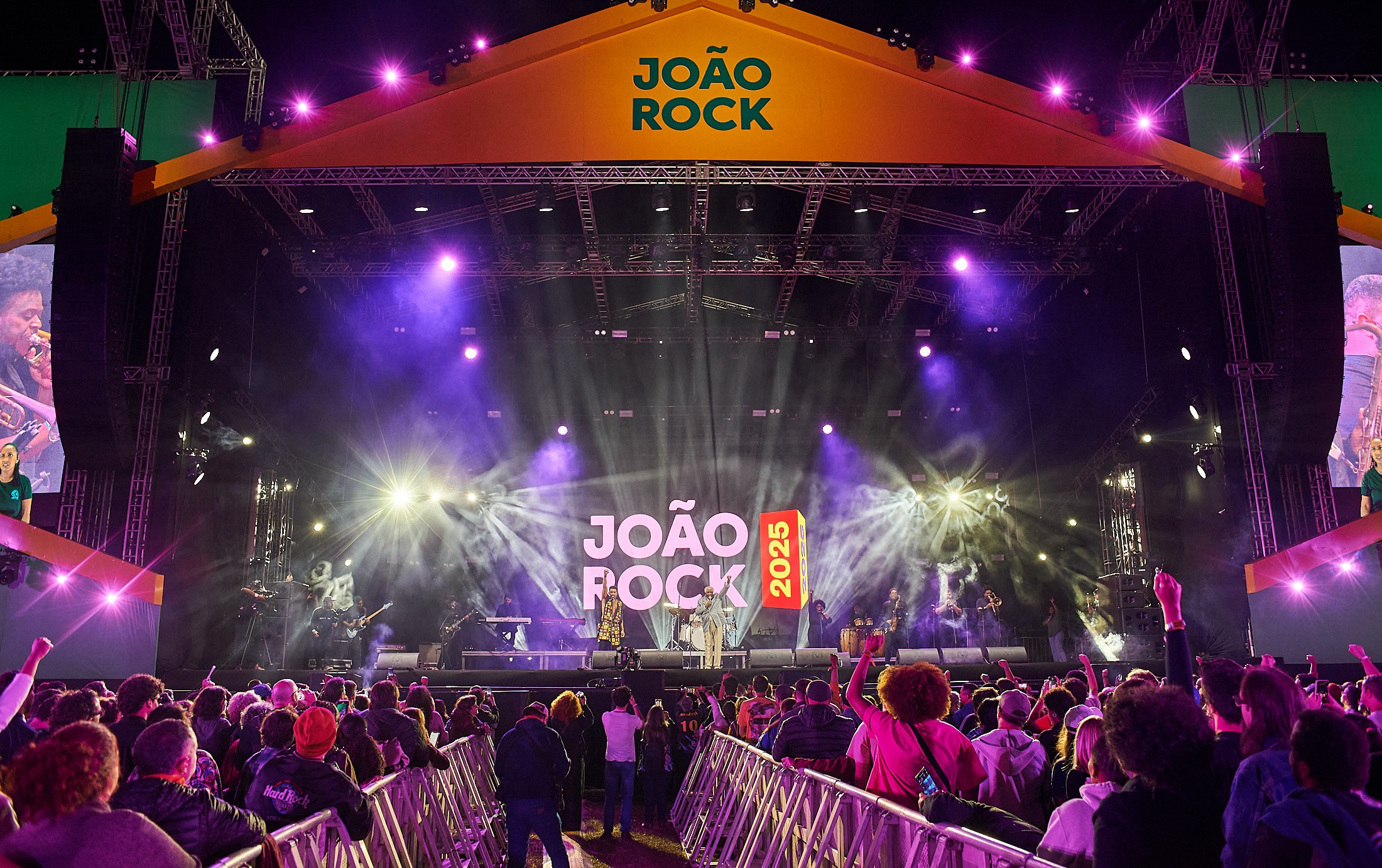 Resumo do João Rock 2025: veja os melhores momentos do festival em Ribeirão Preto