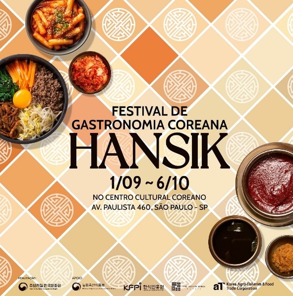 Festival de Comida Árabe na Av. Paulista - Club Homs - Guia da Semana