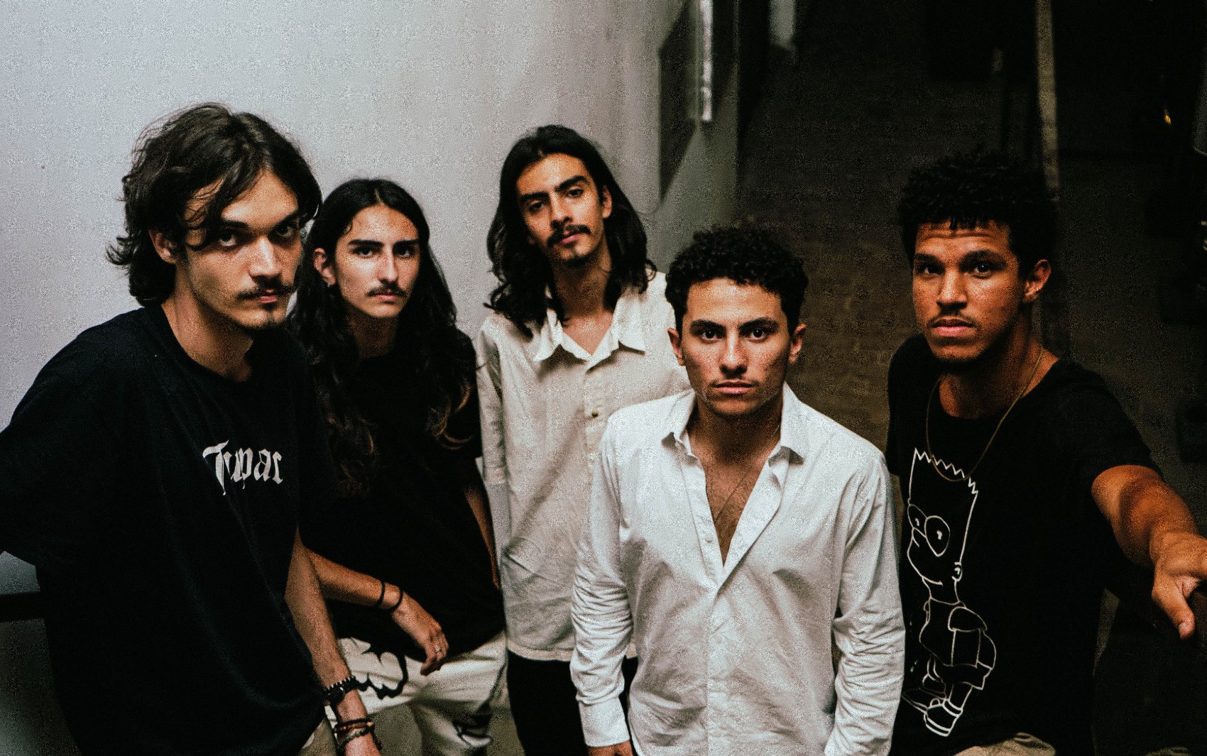 'Rock pop psicodélico autoral': conheça a Lizium, finalista do concurso de bandas do João Rock