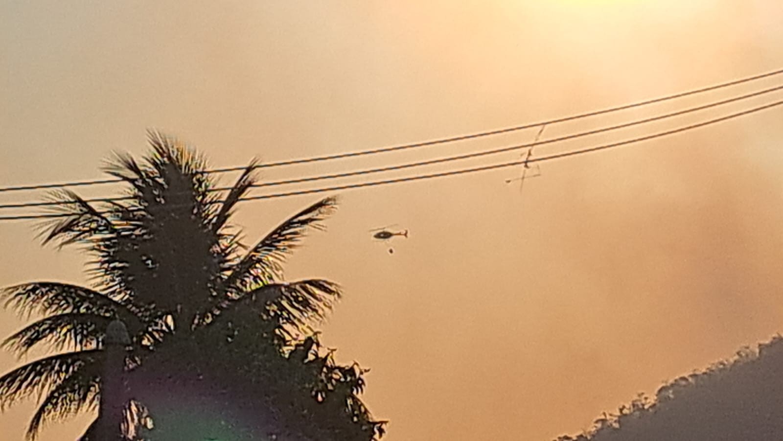 Incêndios no Parque Estadual Serra da Concórdia e Monumento Natural Estadual da Serra da Beleza, em Valença, são extintos