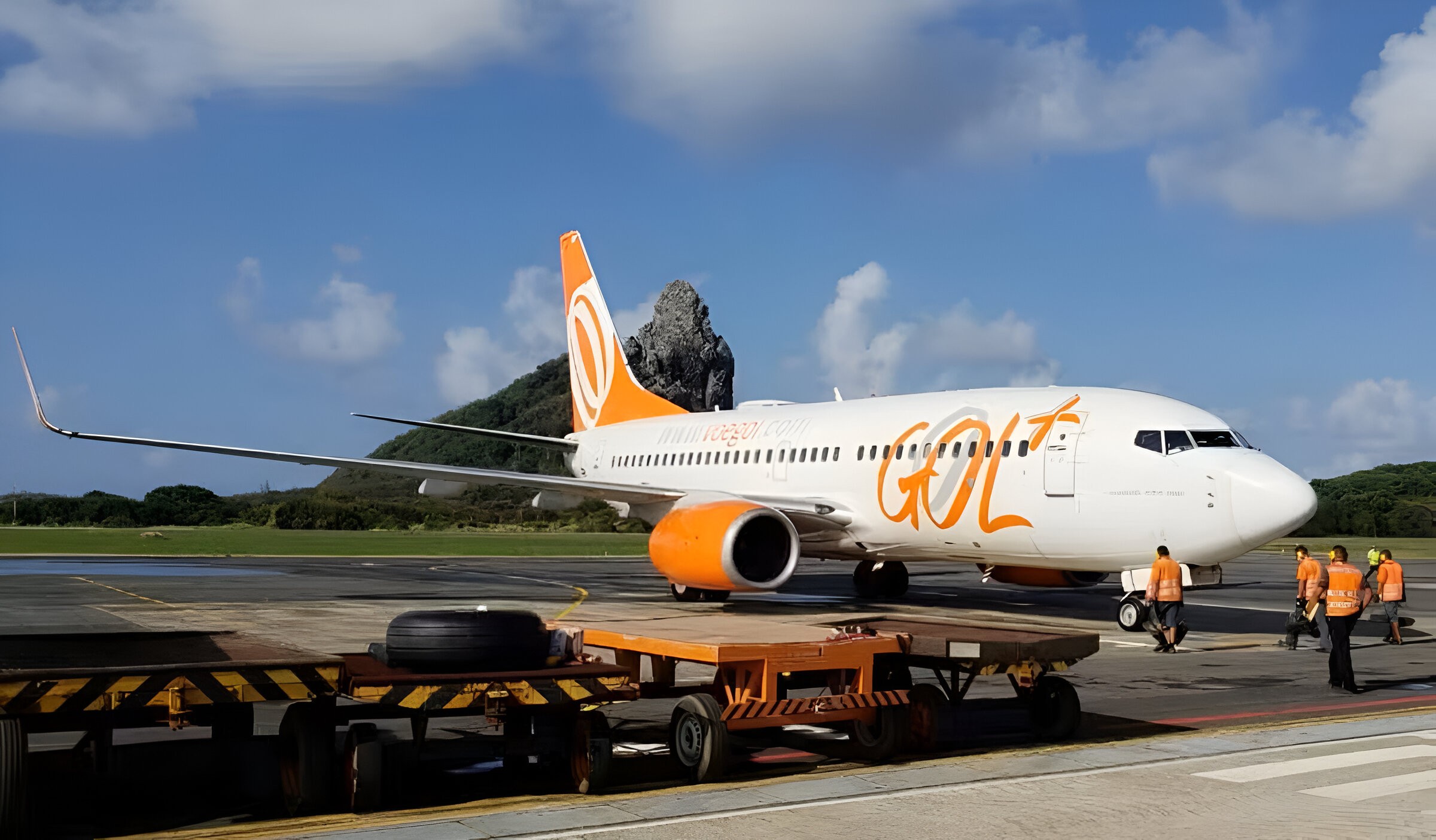 Ação da Gol dispara 35% com aprovação de plano de recuperação judicial nos EUA