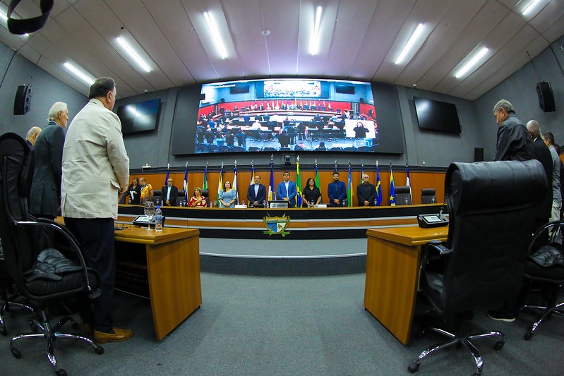 Homenagem da ALE-RR valoriza legado da imprensa roraimense