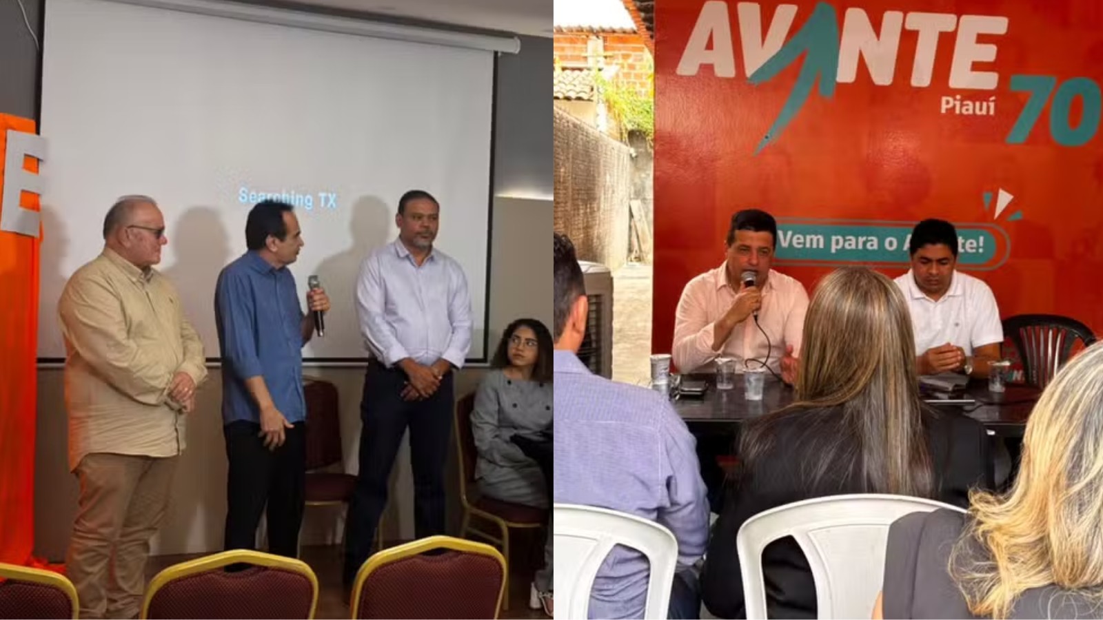 TRE valida apoio do Avante a Elizeu Aguiar ao governo do PI e invalida candidatura de Gustavo Henrique