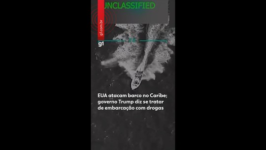 O que Trump quer com ataque letal sem precedentes a barco que partiu da Venezuela