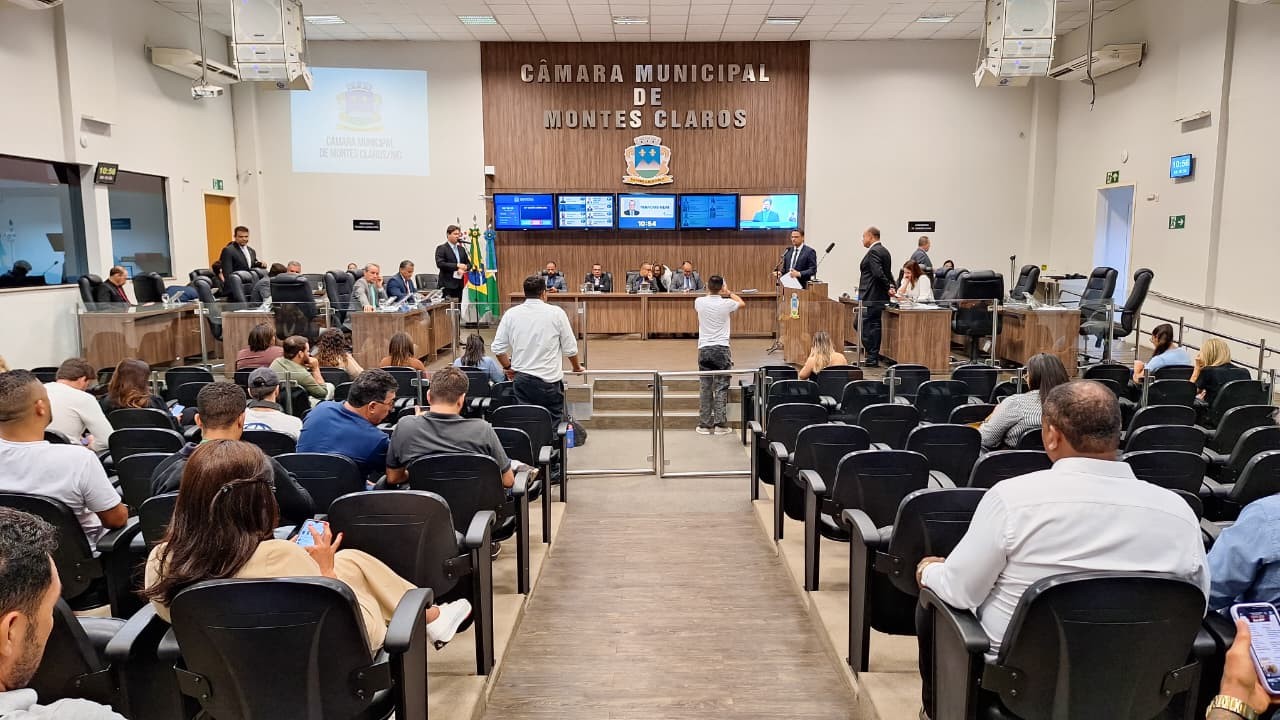 Prefeitura de Montes Claros estima orçamento de R$ 3 bilhões para 2026