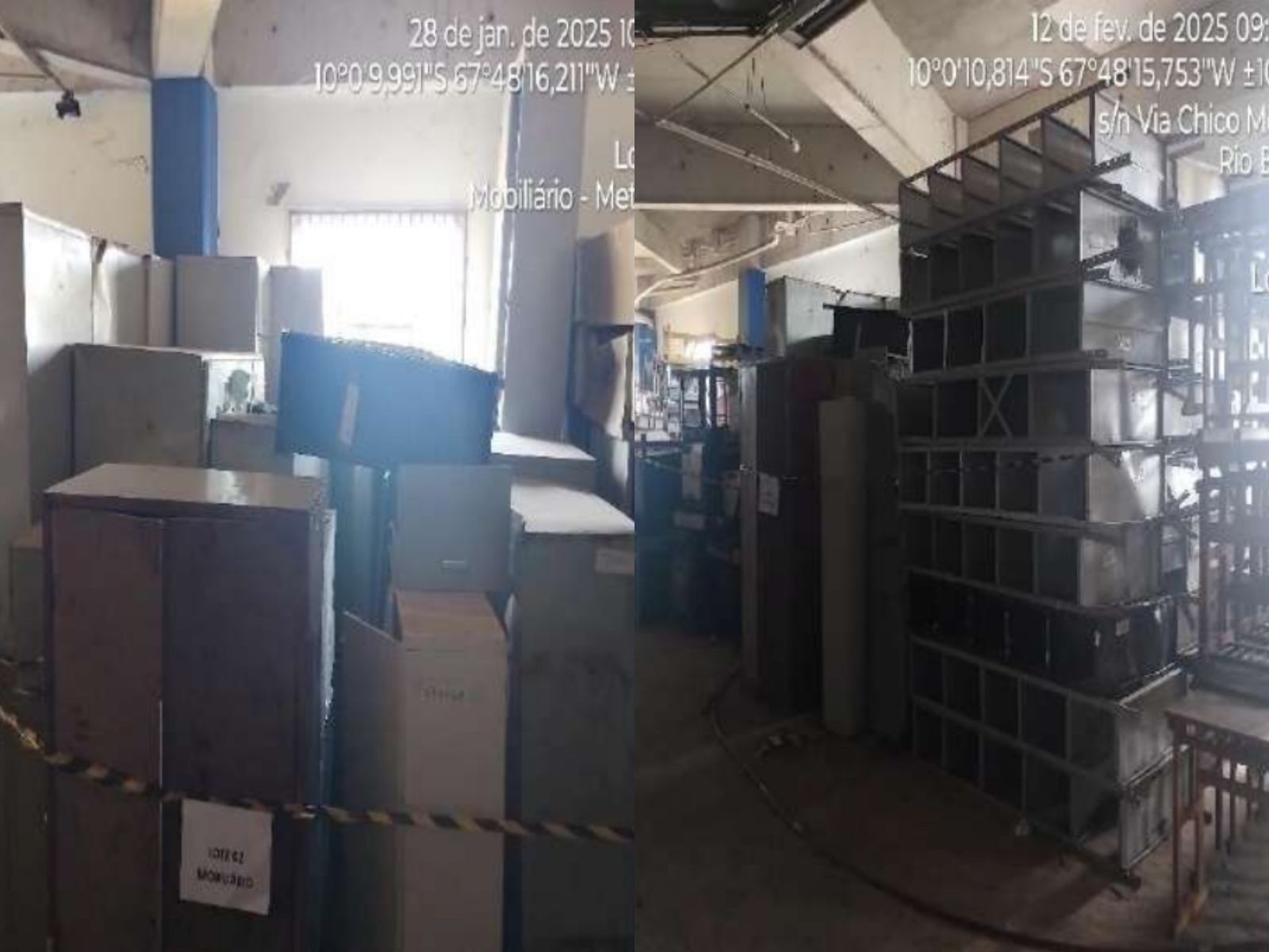 Com equipamentos de escritório e eletrodomésticos, leilão tem itens a R$ 125 no Acre; confira