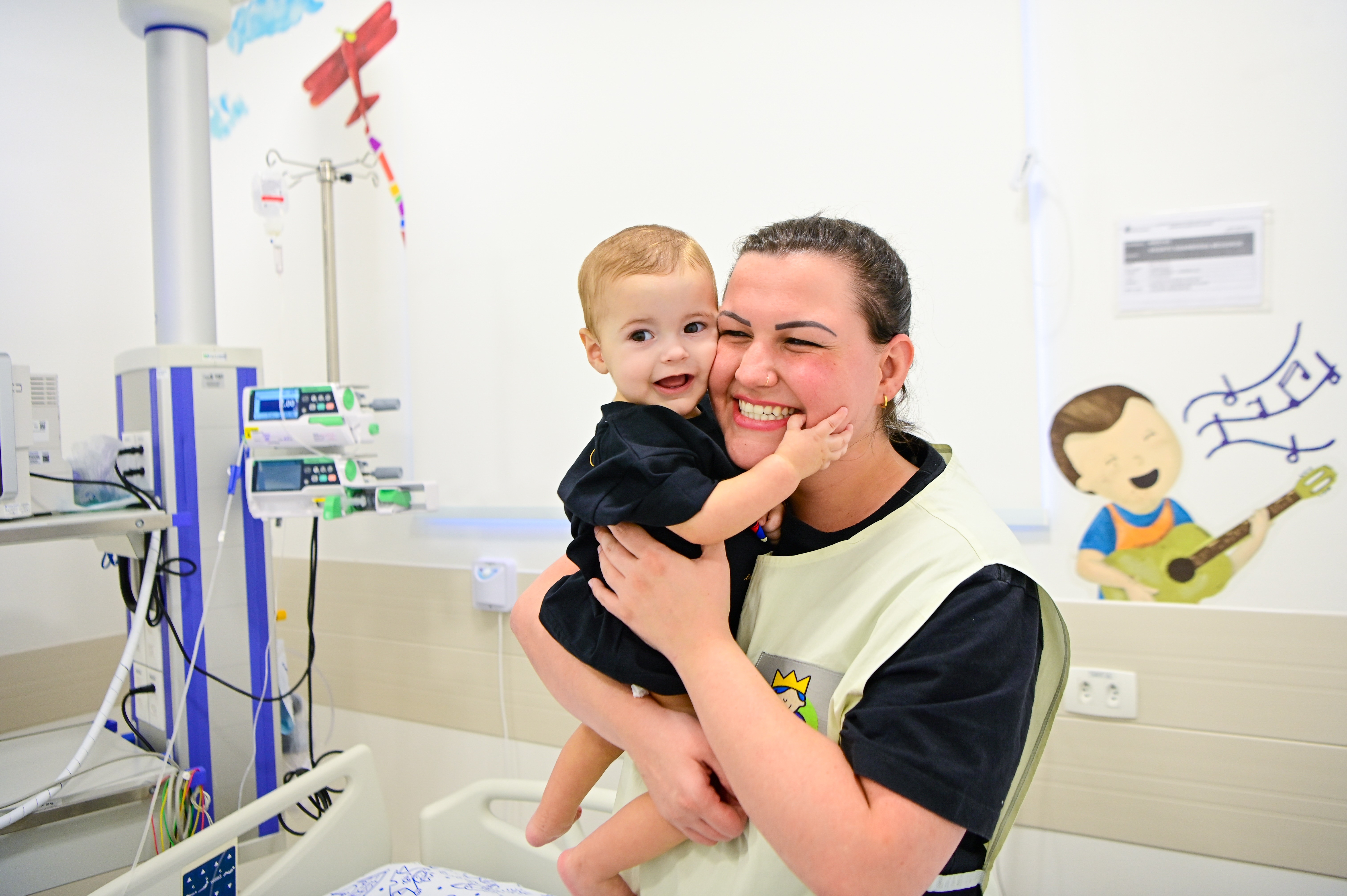 Como a destinação do Imposto de Renda transforma a vida de crianças atendidas pelo SUS