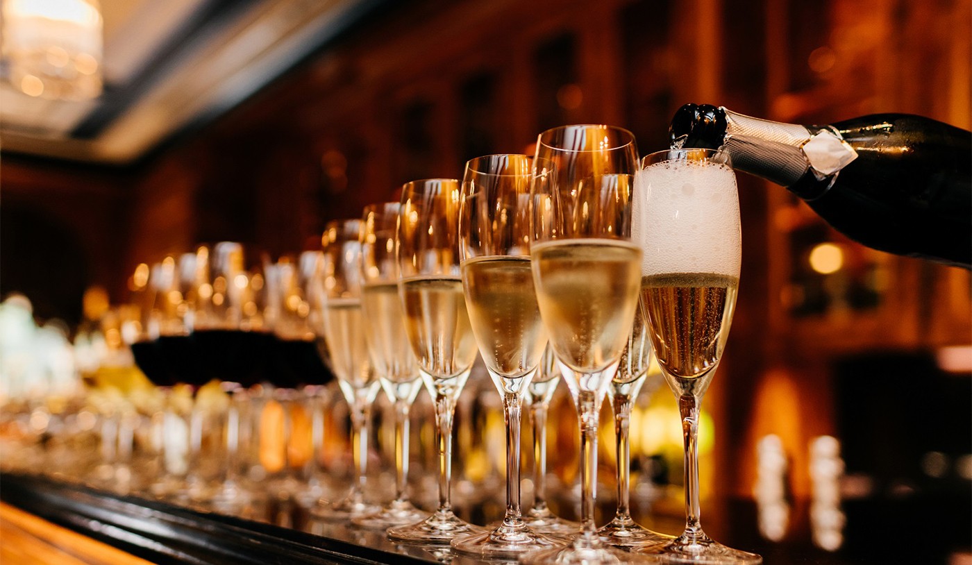 5 espumantes bem aromáticos para brindar ao Ano Novo