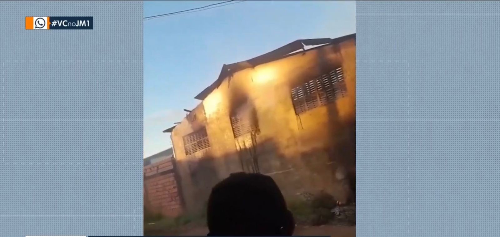 Incêndio atinge centro de reciclagem  em Imperatriz, no MA 