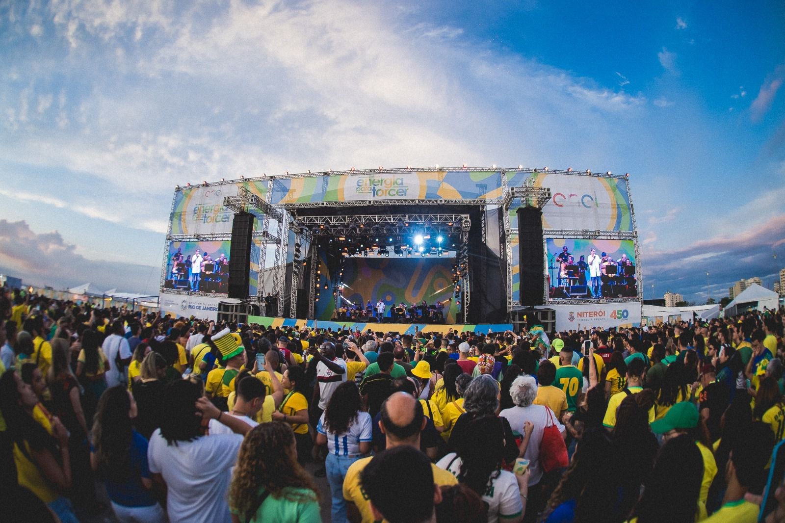 Shows antes de Brasil x Haiti, Arraiá do CCBB, Disney on Ice, festival Machado de Assis: veja o que fazer no Rio