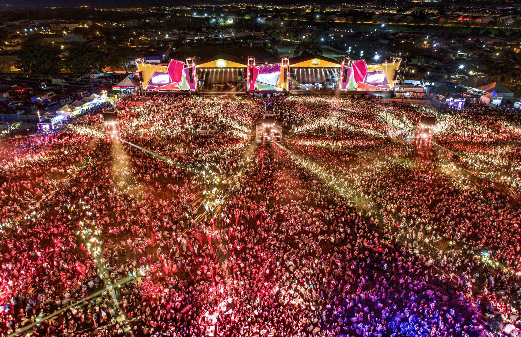João Rock 2026 define vencedor do Concurso de Bandas