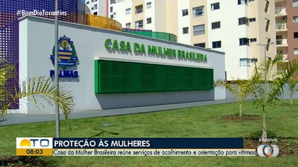 Casa da Mulher Brasileira reúne serviços de acolhimento e orientações às vítimas