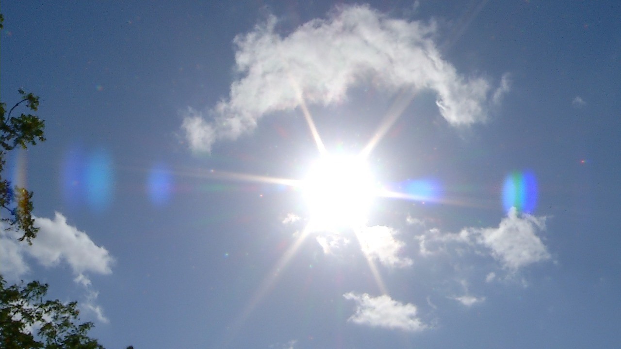 Com quase 40º, Caicó foi uma das três cidades mais quentes do Brasil nesta terça (4)