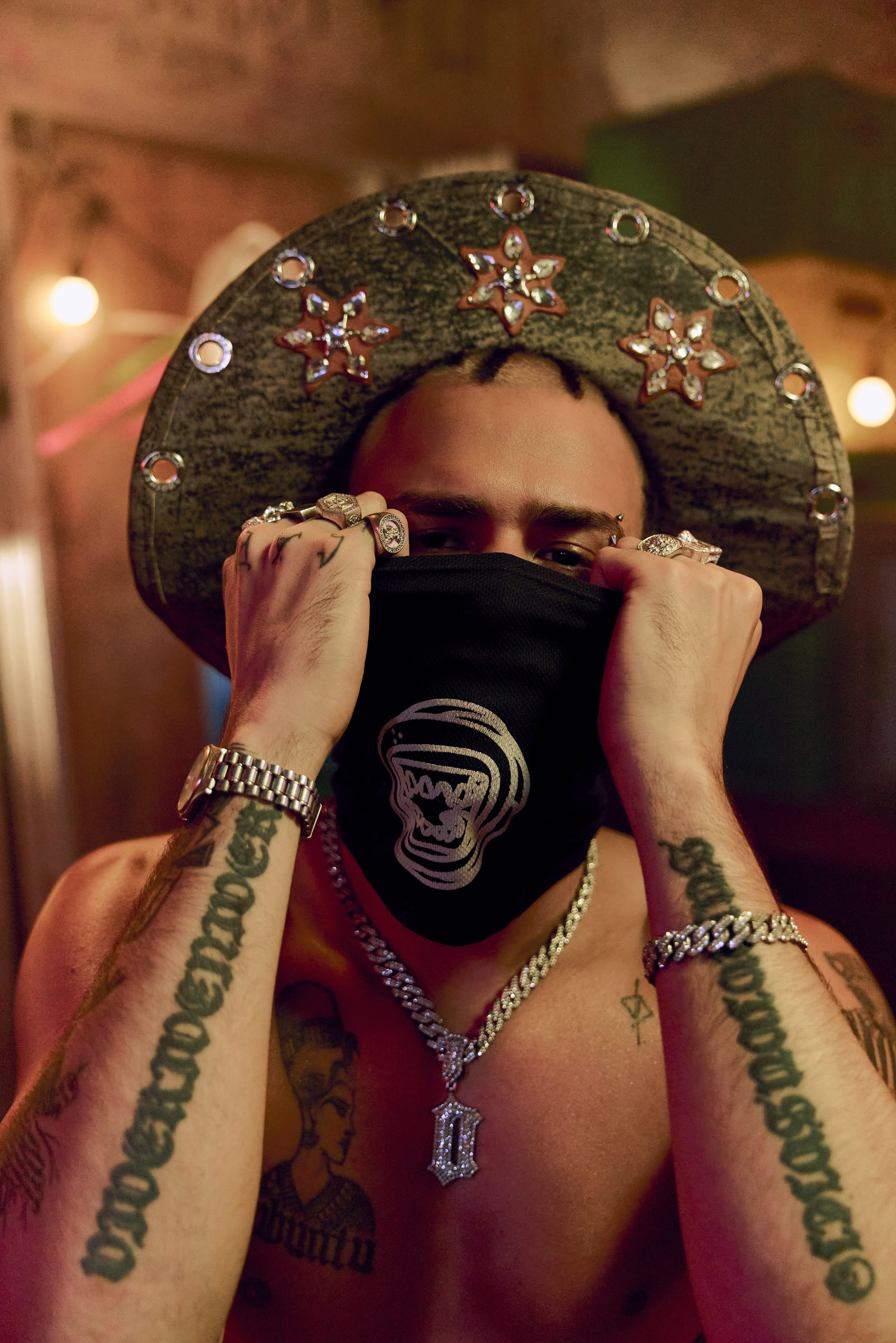 Conheça o 'trapseiro': nova cena mira Peso Pluma e adota 'postura de rapper' para renovar o forró
