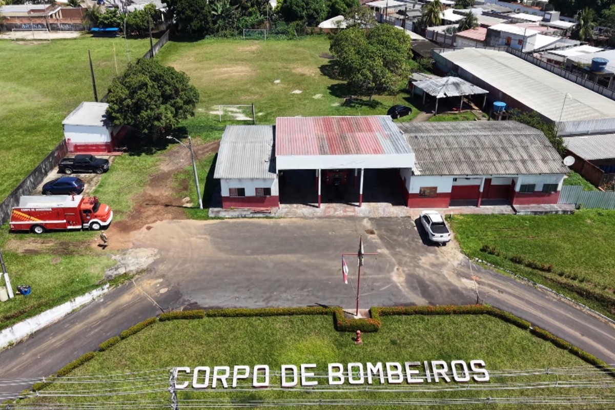 Suspeita de 'rachadinha' no Corpo de Bombeiros de Manacapuru é alvo de denúncia; militares deixariam posto no Balneário do Miriti