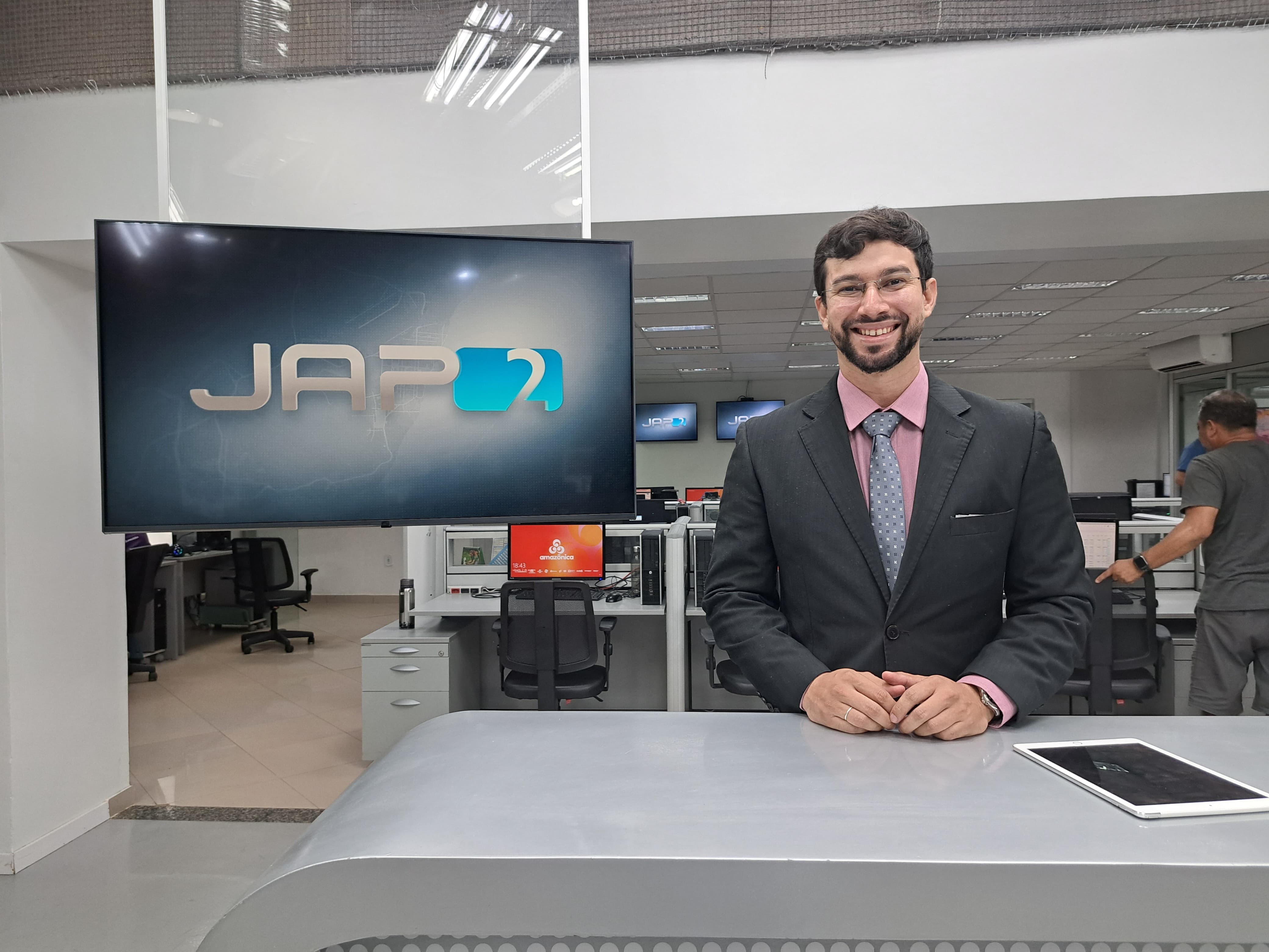 Assista ao JAP2 desta segunda (4)