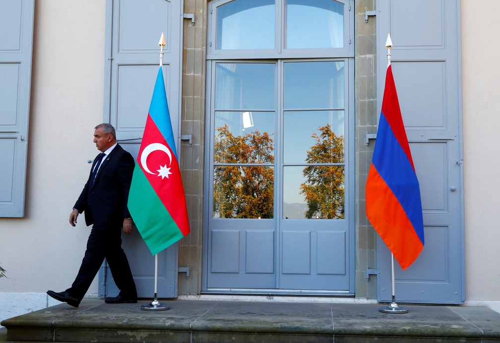 Igrejas europeias apelam à UE para intervir no conflito entre a Arménia e o  Azerbaijão - Renascença