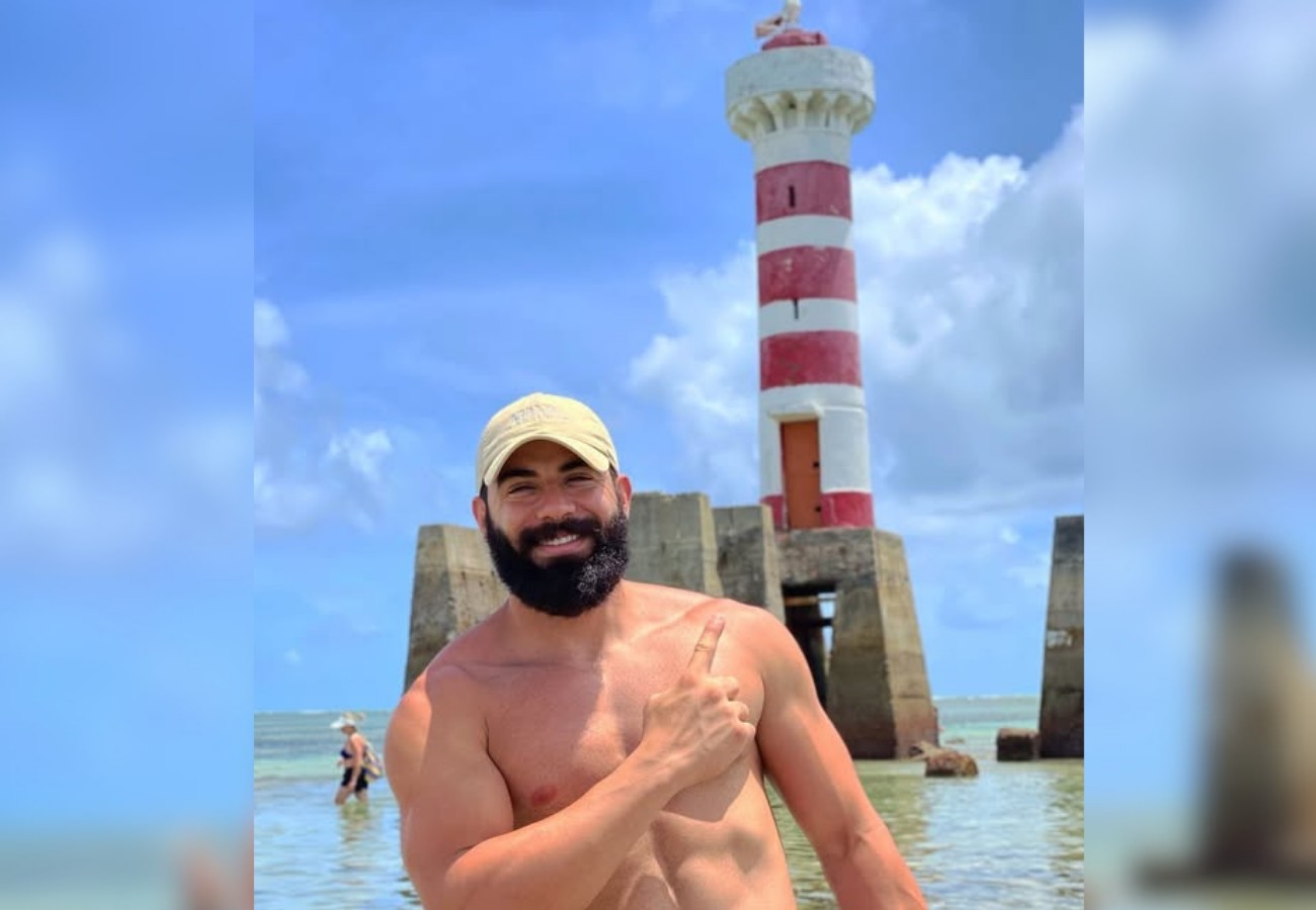 Barbeiro se despede de amigo vítima de duplo homicídio em fazenda e vídeo emociona: 'Marcou minha vida'