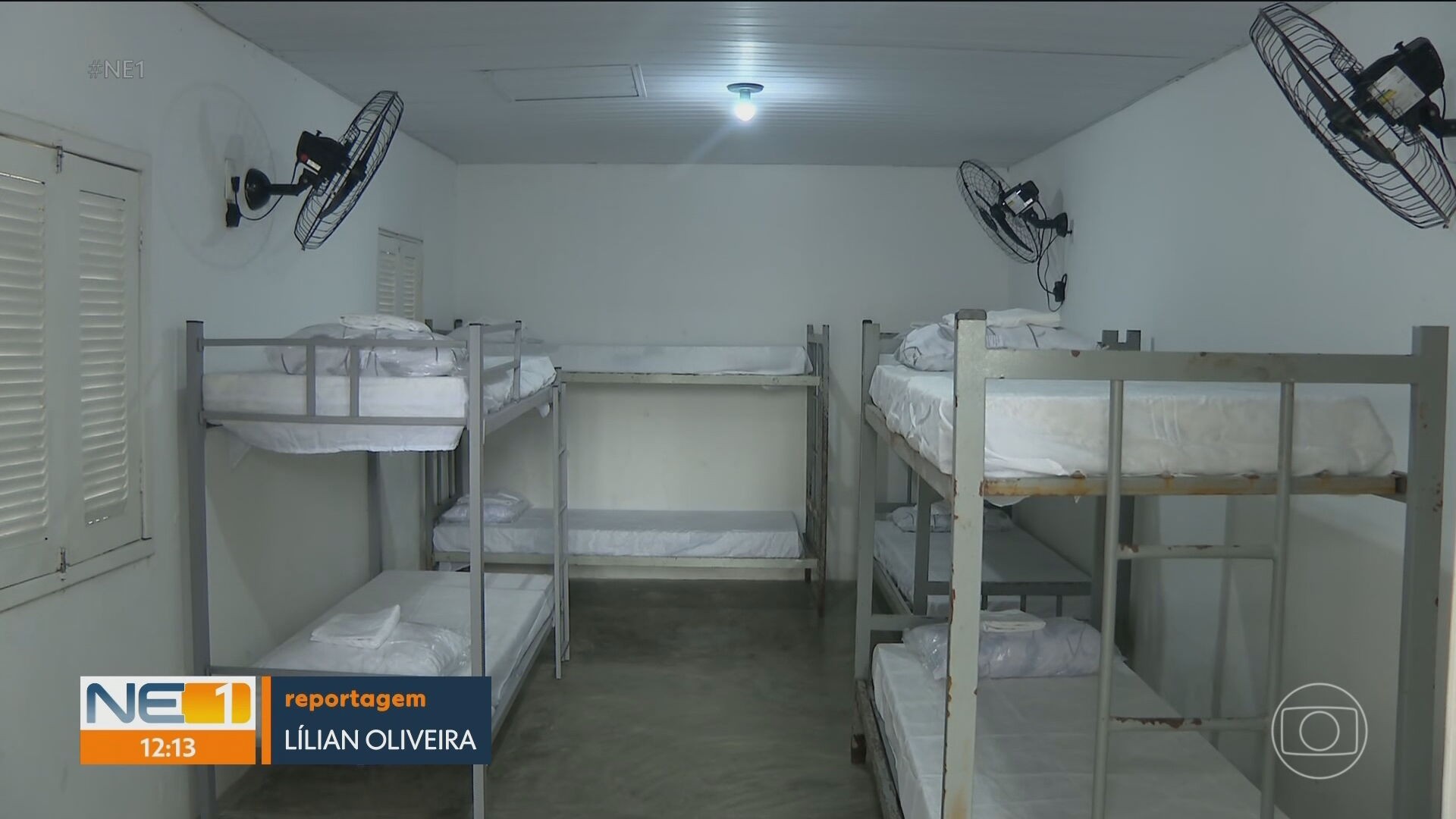 VÍDEOS: NE1 de quinta-feira, 15 de maio de 2025