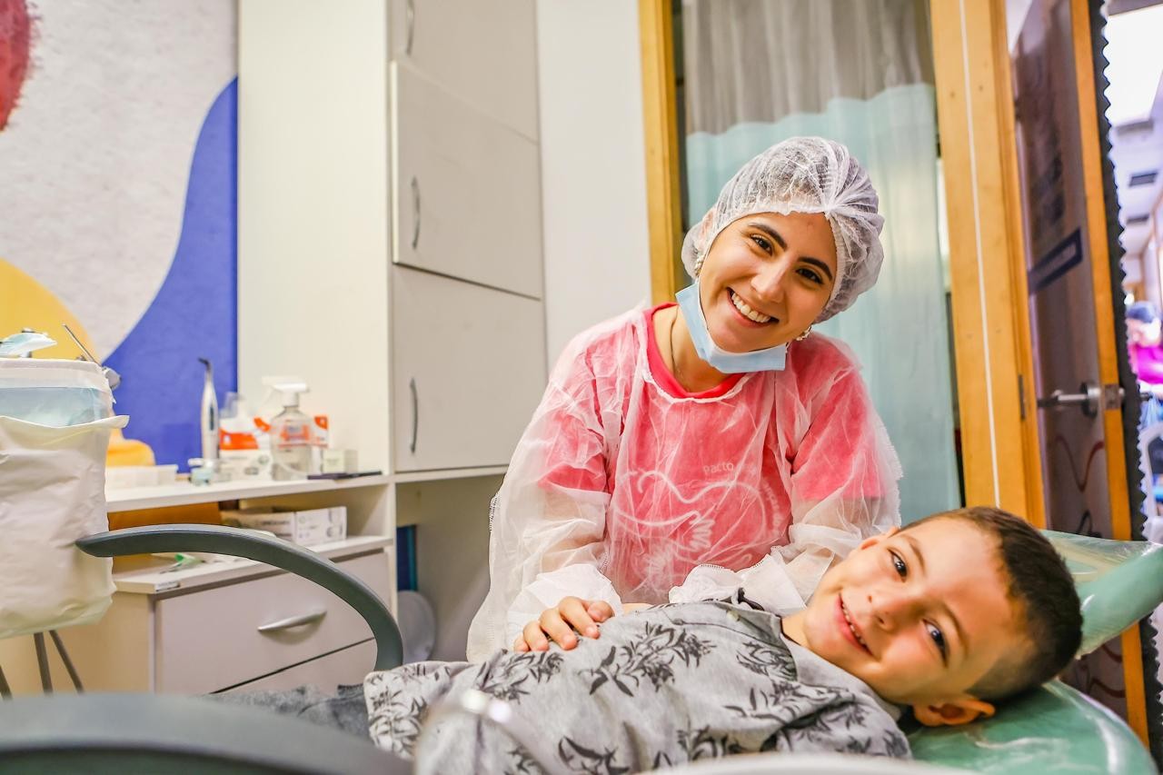 Carretinha da Saúde ultrapassa 50 mil atendimentos e transforma a infância no Piauí