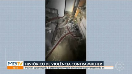 VÍDEOS: MG1 de quinta-feira, 13 de novembro de 2025