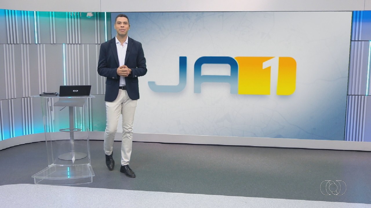 VÍDEOS: Jornal Anhanguera 1ª Edição de sábado, 8 de agosto de 2026