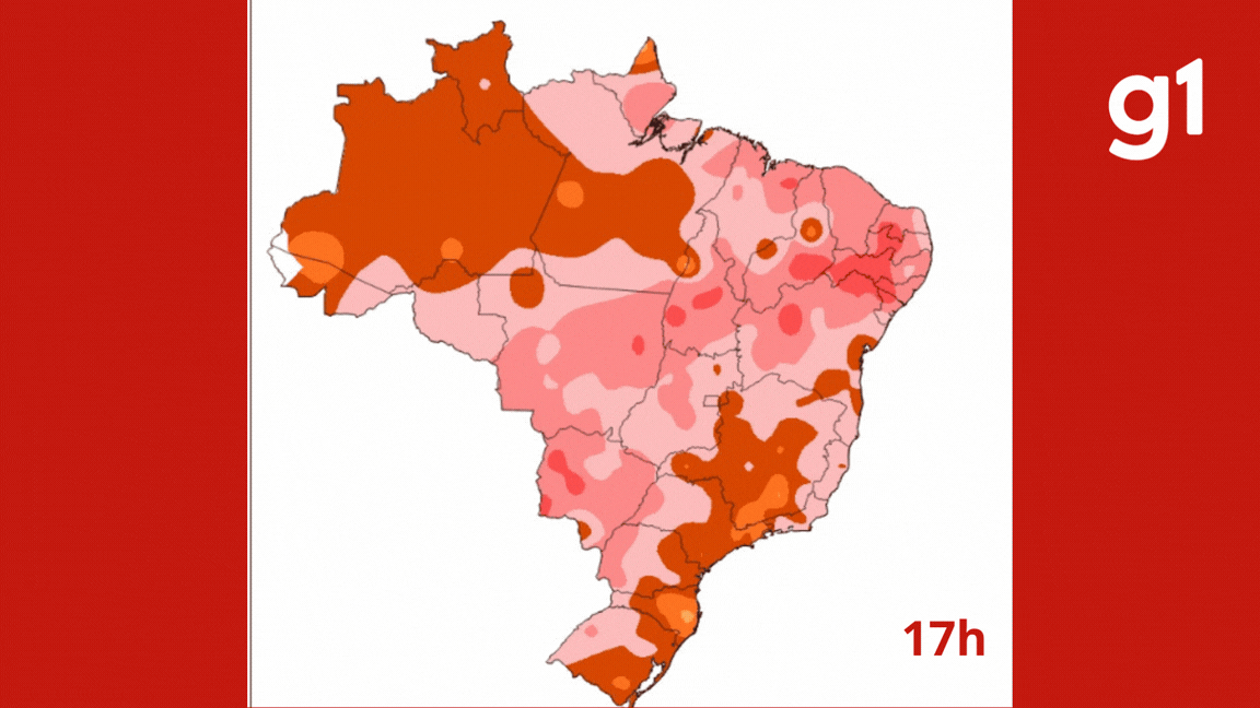 'Ventos fortes e chuvas' é apontado como possível causa de desabamento de estrutura de Hotel Ibis em MT