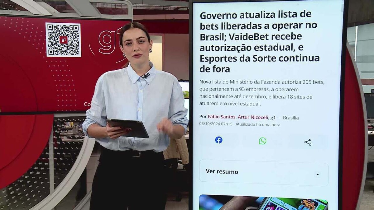 Anatel notifica empresas para começar a tirar do ar bets que não foram autorizadas pelo governo