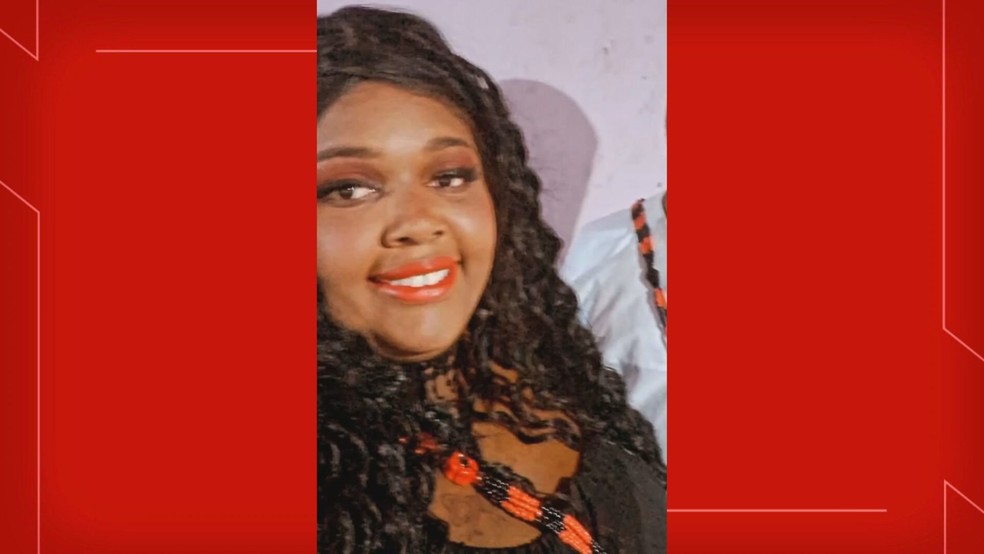Hayara Vitória Pereira Nunes, de 22 anos, foi presa pela Polícia Civil do DF. — Foto: Reprodução