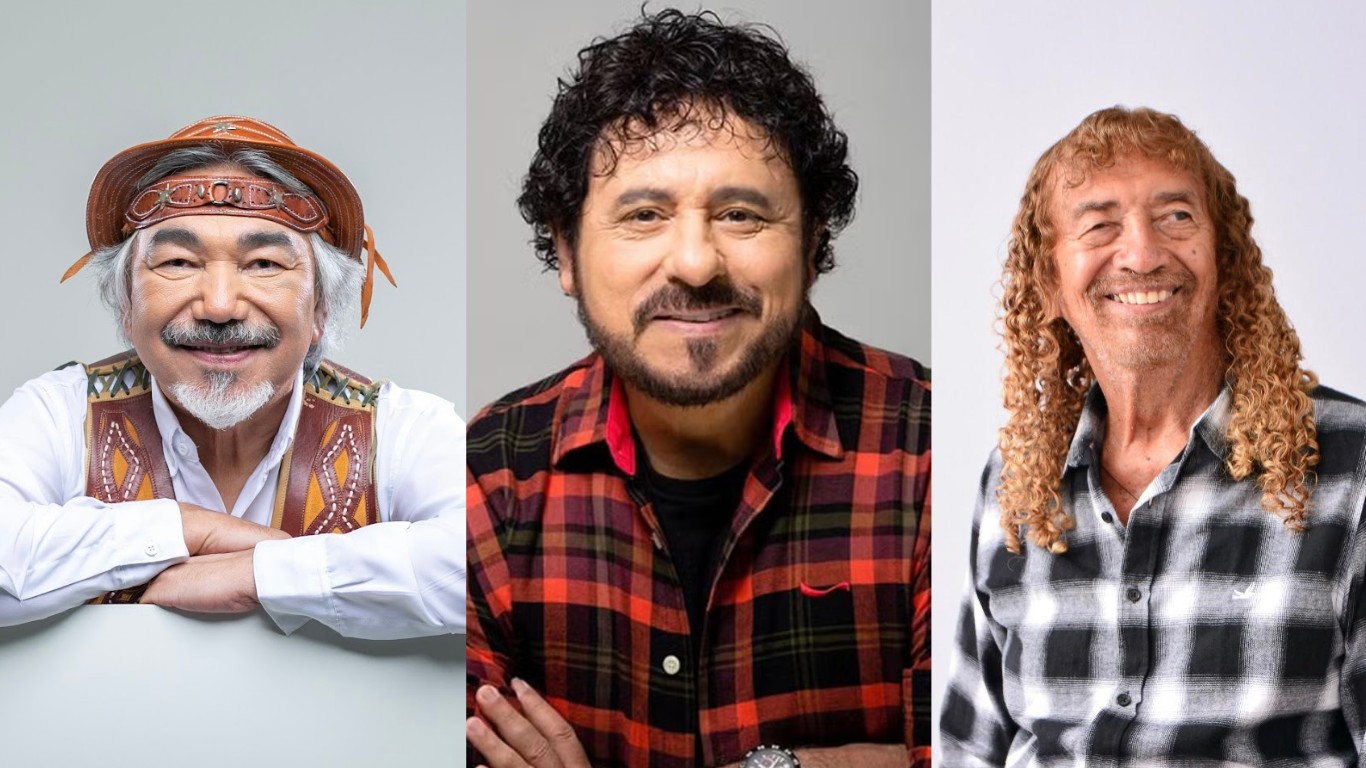 São João na Serra Negra 2026 tem shows de Santanna, Jorge de Altinho, Assisão e mais: confira programação de Bezerros